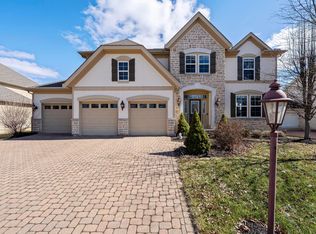 8073 Coldwater Dr, Powell, OH 43065