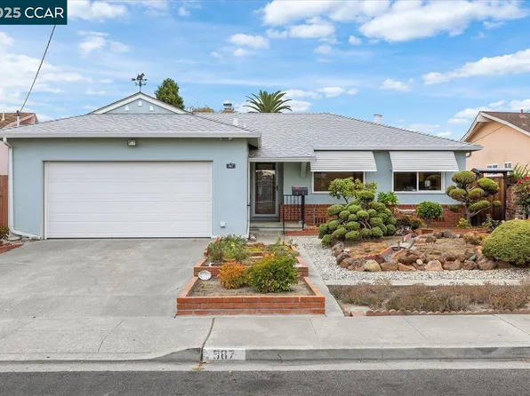 987 Via Bregani, San Lorenzo, CA 94580