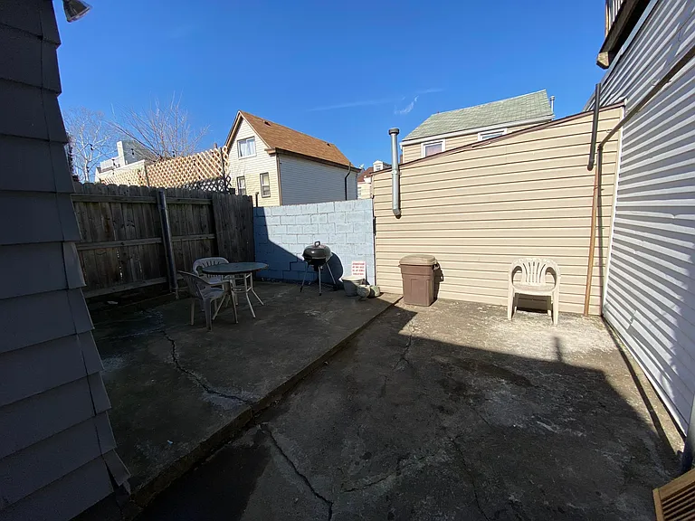 BACK PATIO