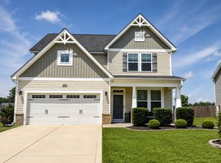 3820 Shire St, Hope Mills, NC 28348