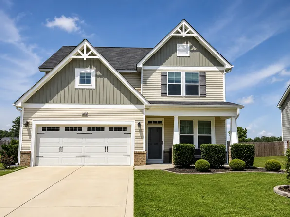 3820 Shire St, Hope Mills, NC 28348