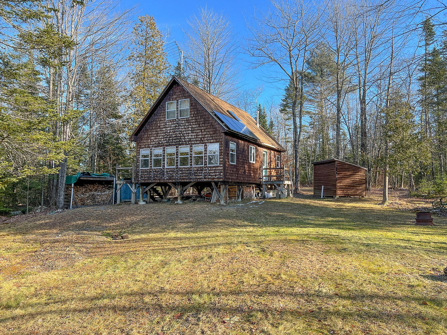 88 Whitten Road, Burnham, ME 04922 Zillow