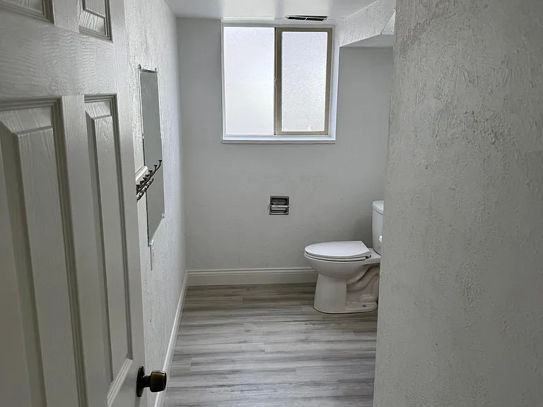 Downstairs Bathroom
