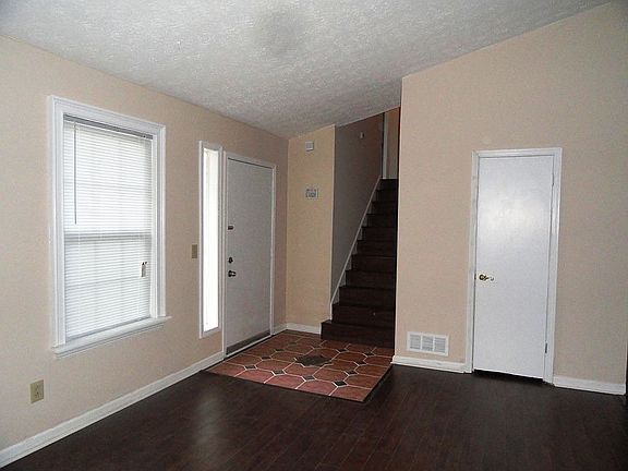 family room to upstair