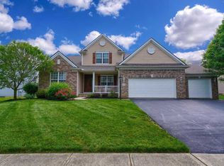 4884 Normandy Dr, Galena, OH 43021