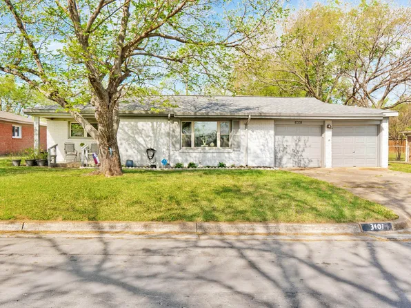 3401 Tourist Dr, North Richland Hills, TX 76117