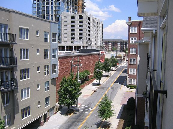 Great View From Your Balcony