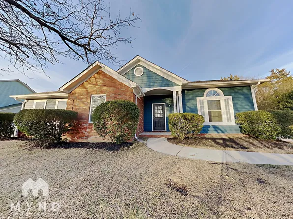 2906 Silkstream Ln, Charlotte, NC 28262