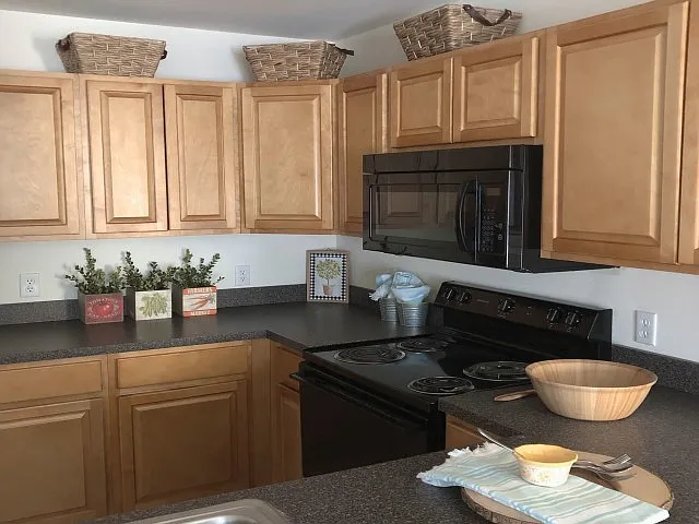 Two-Bedroom Oak