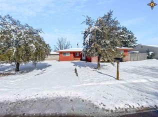 1512 W Polk Ave, Lovington, NM 88260