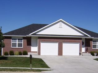 3503 Zinnia Dr, Columbia, MO 65202