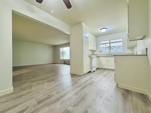 Floor plan 2 bedroom