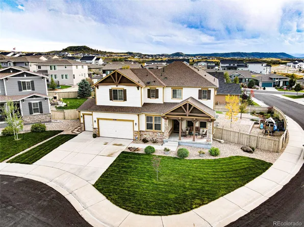 4288 Manorbrier Court, Castle Rock, CO 80104