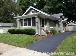 818 E 55th St, Indianapolis, IN