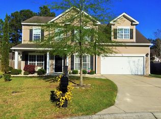 107 Wild Turkey Ct, Ladson, SC 29456