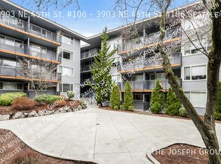 3901 NE 45th St #E0880CC09, Seattle, WA 98105