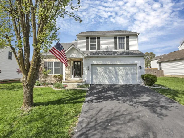 8366 Ashlynd Pl, Reynoldsburg, OH 43068
