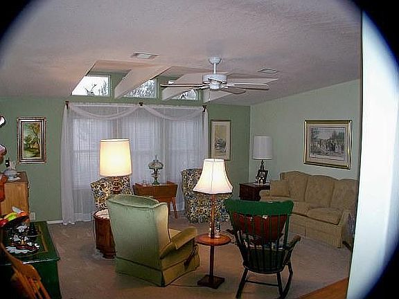 Formal Living Room