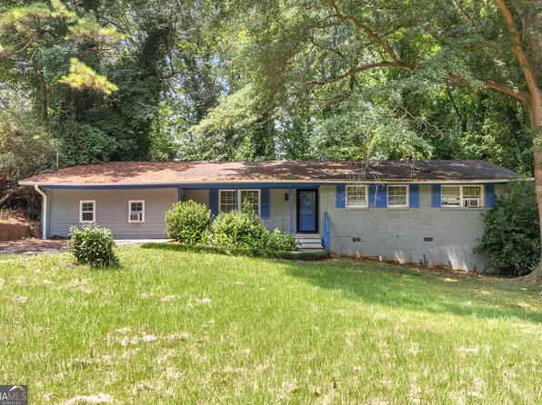 4176 Indian Forest Rd, Stone Mountain, GA 30083