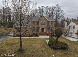 8349 Governors Run, Ellicott City, MD 21043