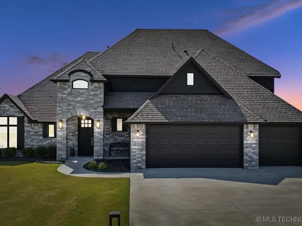 14103 N 58th East Ave, Collinsville, OK 74021