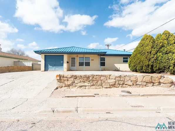 1308 Chaco Ave, Grants, NM 87020