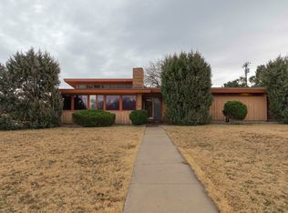 401 Broadmoor St, Borger, TX 79007