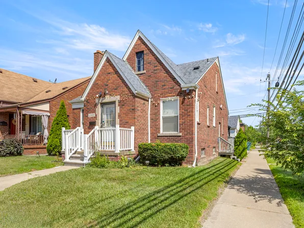 23000 Arlington St, Dearborn, MI 48128