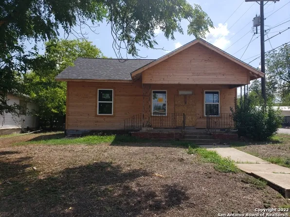 602 CANTON, San Antonio, TX 78202