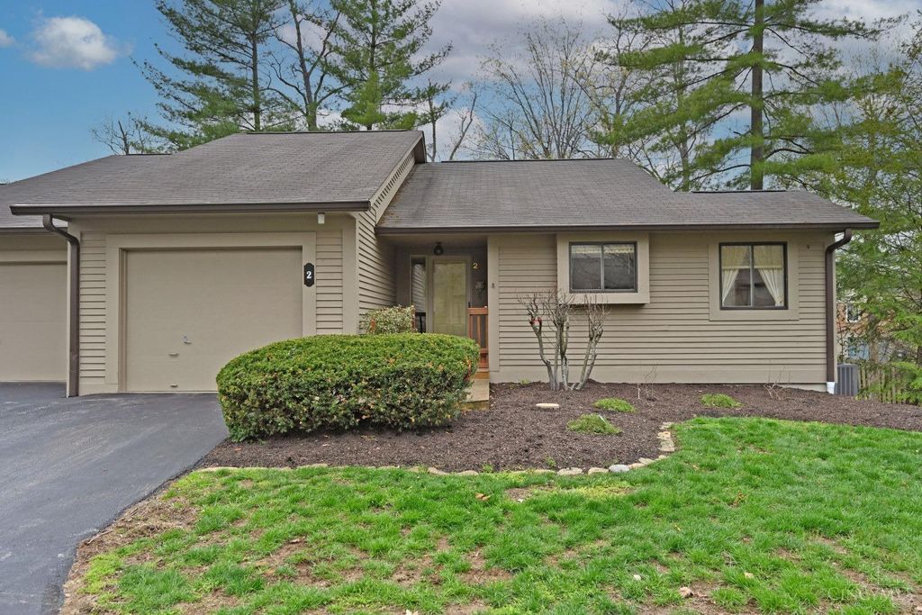 Real estate listing image