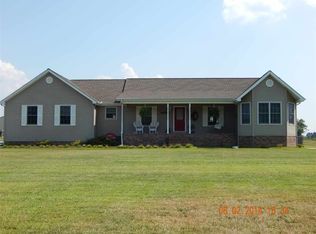 153 Webster Ln, Calvert City, KY 42029