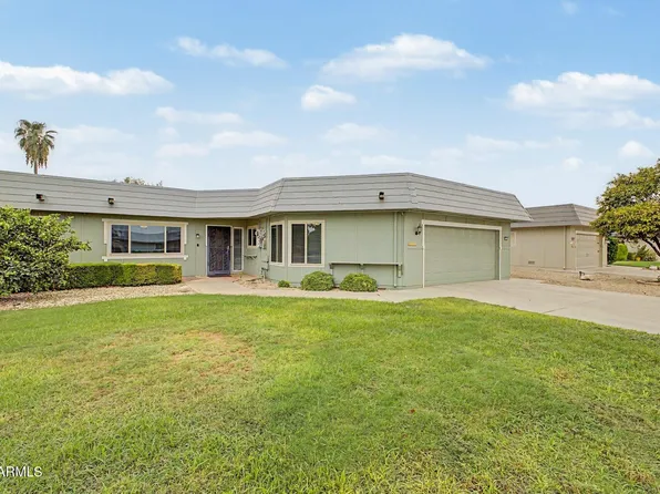 10419 W CAMPANA Drive, Sun City, AZ 85351