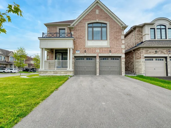 86 Maskell Cres, Whitby, ON L1P 0J7