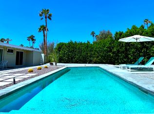 2290 N Cerritos Dr, Palm Springs, CA 92262