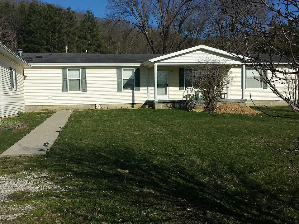 View From Driveway
