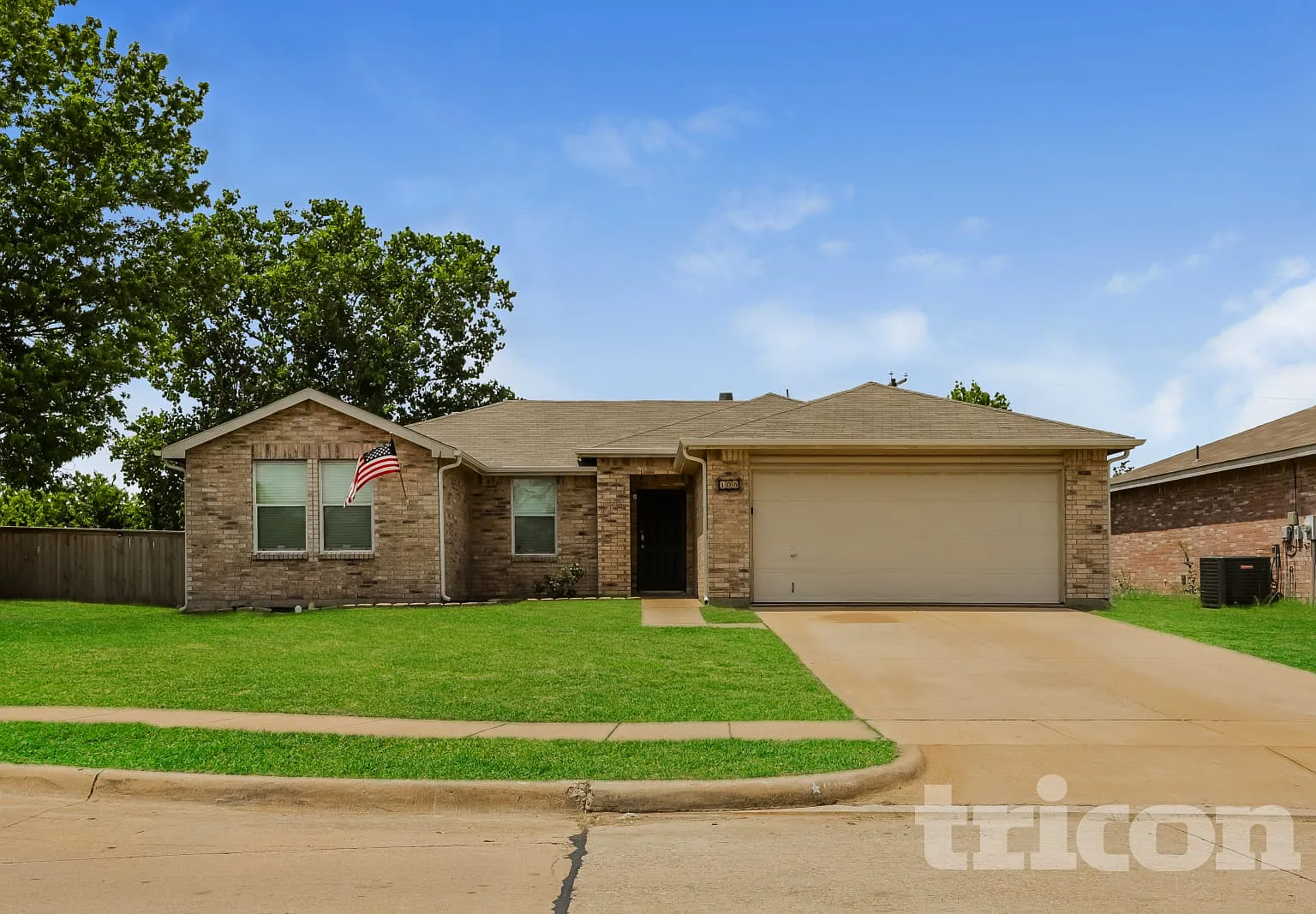 105 Phlox Lane Burleson TX — Photo 1