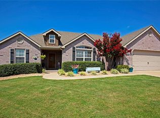 801 Tripoli Rd, Centerton, AR 72719