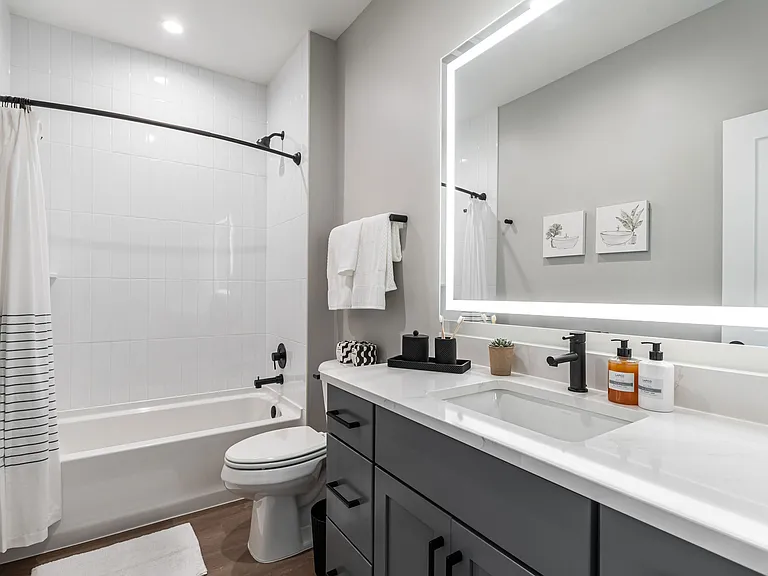 The Henry at Harms Woods - Luxury Townhomes — Photo 17