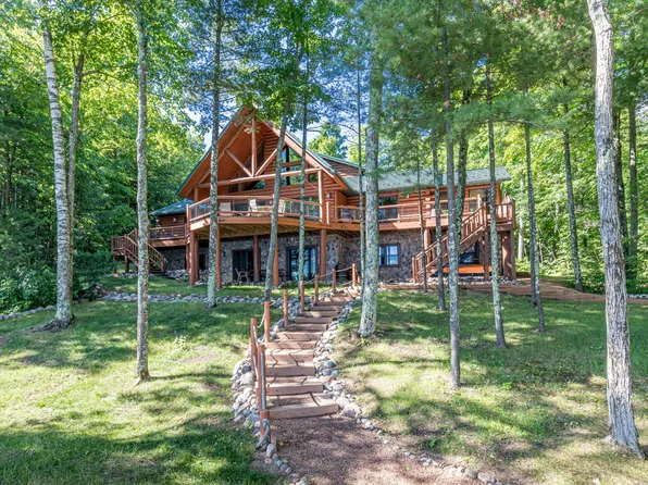 12881 N Sand Lake Dr, Lac Du Flambeau, WI 54538