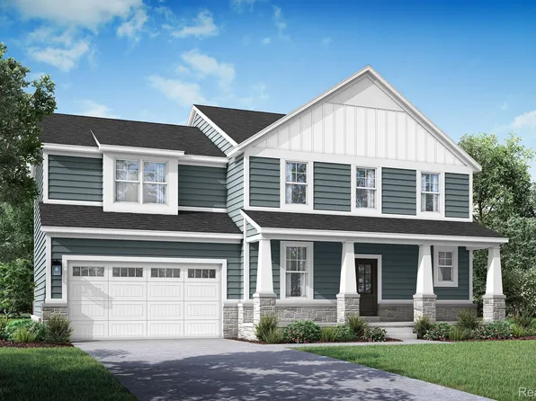 2922 Sleeth Rd, Commerce Township, MI 48382