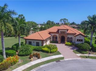 7460 Byrons Way, Naples, FL 34113