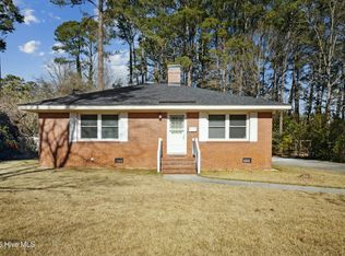 2816 Pelham Rd, Rocky Mount, NC 27804