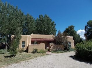 123 Carbajal Rd #A, Taos, NM 87571