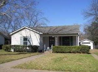 3913 Fort Ave, Waco, TX 76710