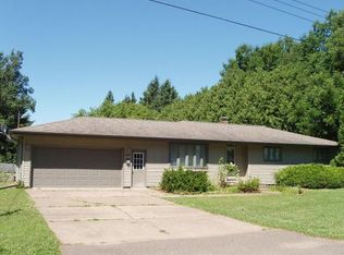 555 Paddock Ave, Park Falls, WI 54552