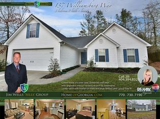 137 Williamsburg Way, Winder, GA 30680