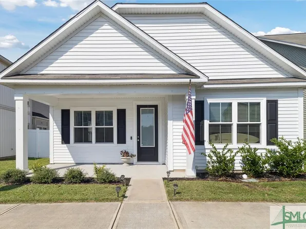 20 Crabapple Circle, Port Wentworth, GA 31407