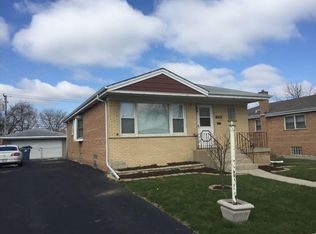 14338 Keystone Ave, Midlothian, IL 60445