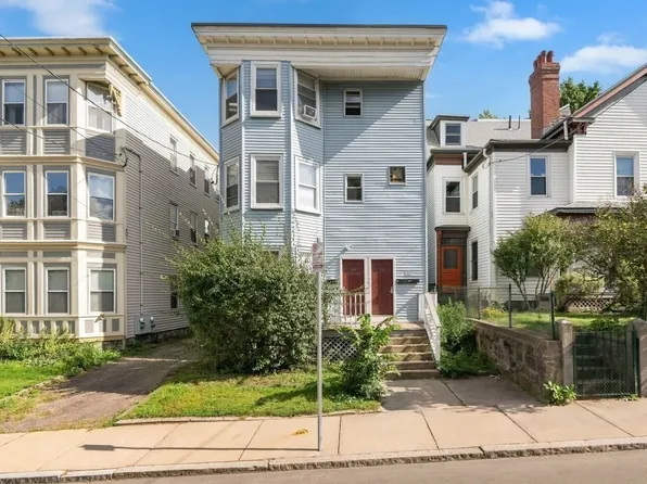 114-116 Thornton St, Roxbury, MA 02119