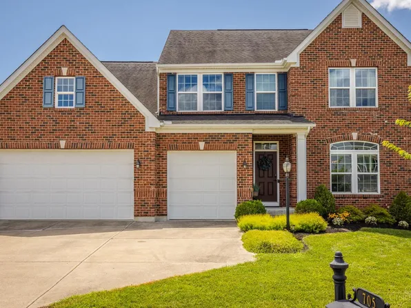705 Lake View Dr, Milford, OH 45150